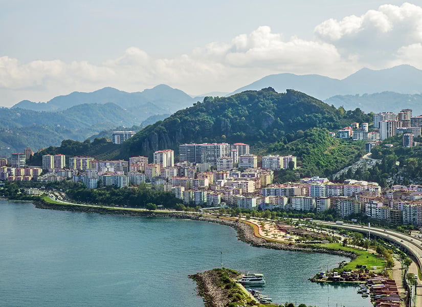 Giresun sehir gorseli